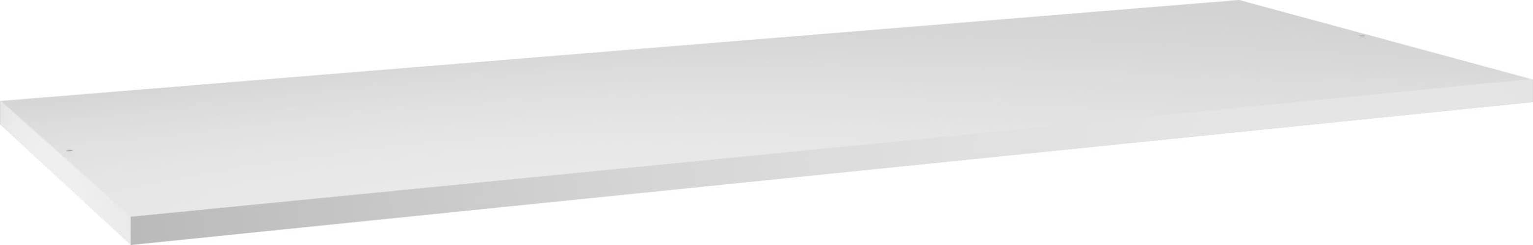 Einlegeboden INOSIGN "Malmo Weiß (1St), nur verwendbar mit Zubehör Inneneinteilung", weiß, B:90cm H:2,2cm T:50cm, FSC-zertifizierter Holzwerkstoff, Einlegeböden, für Schwebetürenschrank, Breite 90 cm, Tiefe 50 cm, Höhe 2,2 cm