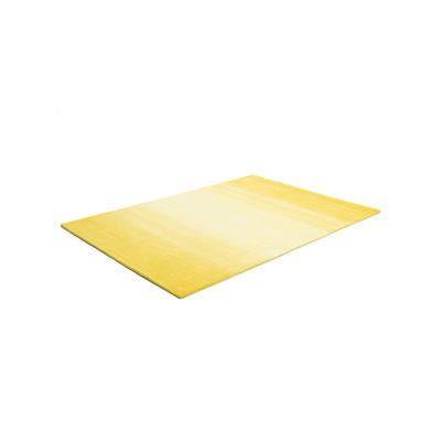 Teppich HEINE HOME Gr. 5, gelb, B:160cm H:12mm L:230cm, Wolle, Schurwolle, Teppiche Image