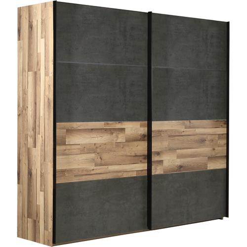 Schwebetürenschrank FORTE 