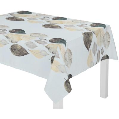 Tischdecke WIRTH "MAREK" Gr. 1, grau, B:85cm L:85cm, Polyester, Tischdecken Image