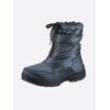 Stiefel JOSEF SEIBEL, Damen, Gr. 39, blau (jeansblau), Textil, sportlich, Schuhe