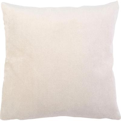 Kissenhüllen GÖZZE "Muri", weiß, B:60cm L:60cm, Polyester, Obermaterial: 100% Polyester, Kissenbezüge, in vielen Unifarben Image