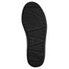 Sneaker JANA, Damen, Gr. 42, schwarz, Lederimitat, sportlich, Schuhe
