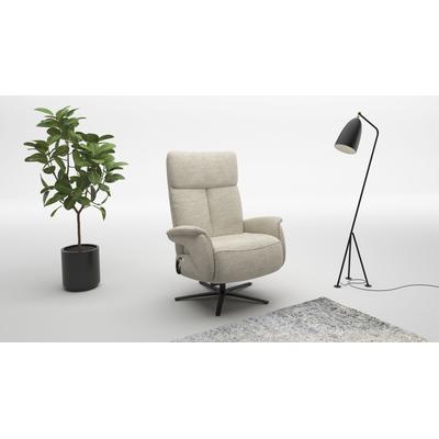 TV-Sessel SIT & MORE "TV Sessel Triple Seven Xtra large", silber, B:86cm H:115cm T:86cm, 100%Polyester, Sessel, mit Herz-Waage und 3 Motoren Image