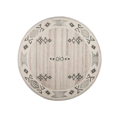 Teppich HEINE HOME Gr. 7, beige (natur), B:70+70+70cm H:16mm L:140+140+340cm, Wolle, Schurwolle, Teppiche Image