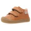 Lauflernschuh NATURINO "Amur", Kinder, Gr. 24, braun, Nappaleder, casual, Schuhe, Babyschuh, Klettschuh mit Wollfutter, Größenschablone zum Download