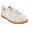 Sneaker SKECHERS "HOTSHOT-AZIR", Herren, Gr. 42, beige (hellbeige), Veloursleder, Lederimitat, sportlich, Schuhe, Retro, Vintage Sneaker mit Memory Foam