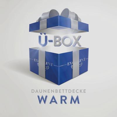 Daunenbettdecke EXCELLENT "Überraschungsbox", bunt, B:200cm L:220cm, Bezug: 100% Baumwolle. Füllung: 90% Daunen, 10% Federn, Bettdecken, absoluter Sonderpreis, wegen Lagerräumung, Solange der Vorrat reicht Image