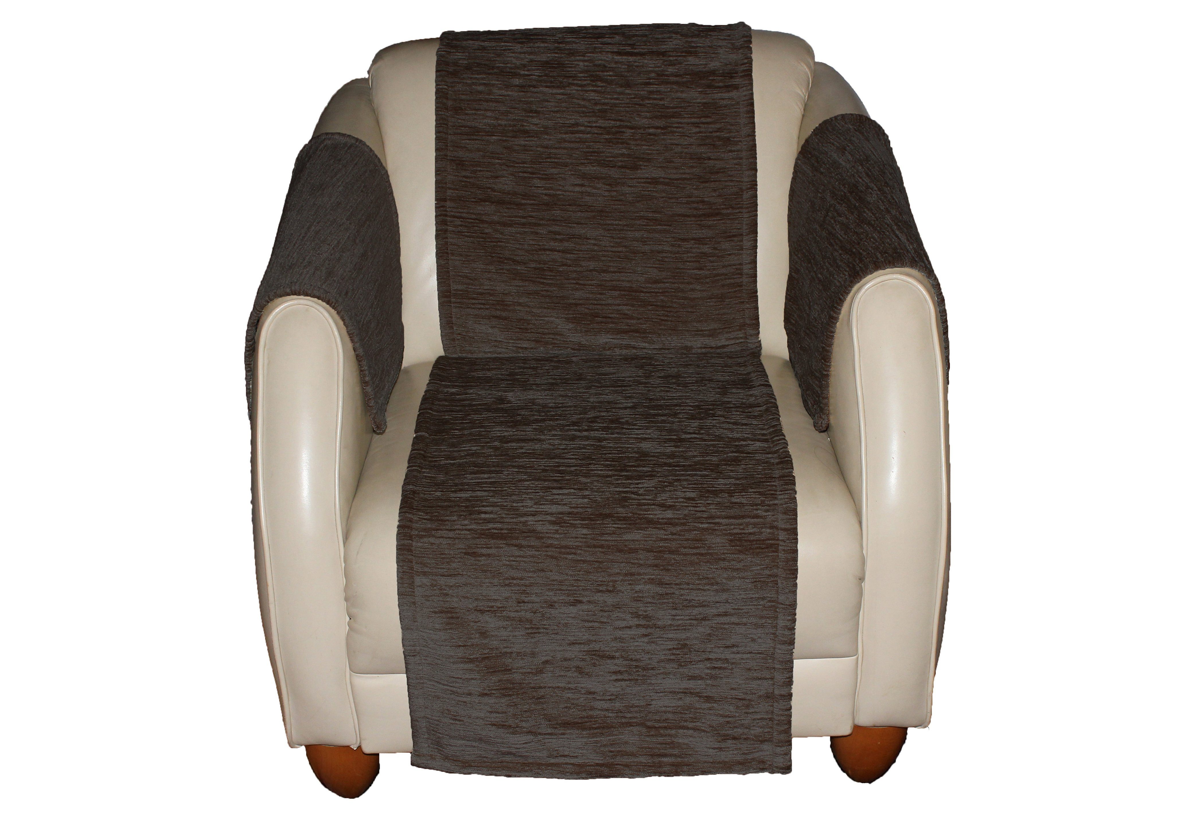 Sofaläufer WIRTH "Miriam" Gr. 4, grau (silbergrau), B:50cm H:5mm L:150cm, Kunstfaser, Teppiche, 1 Stück Image