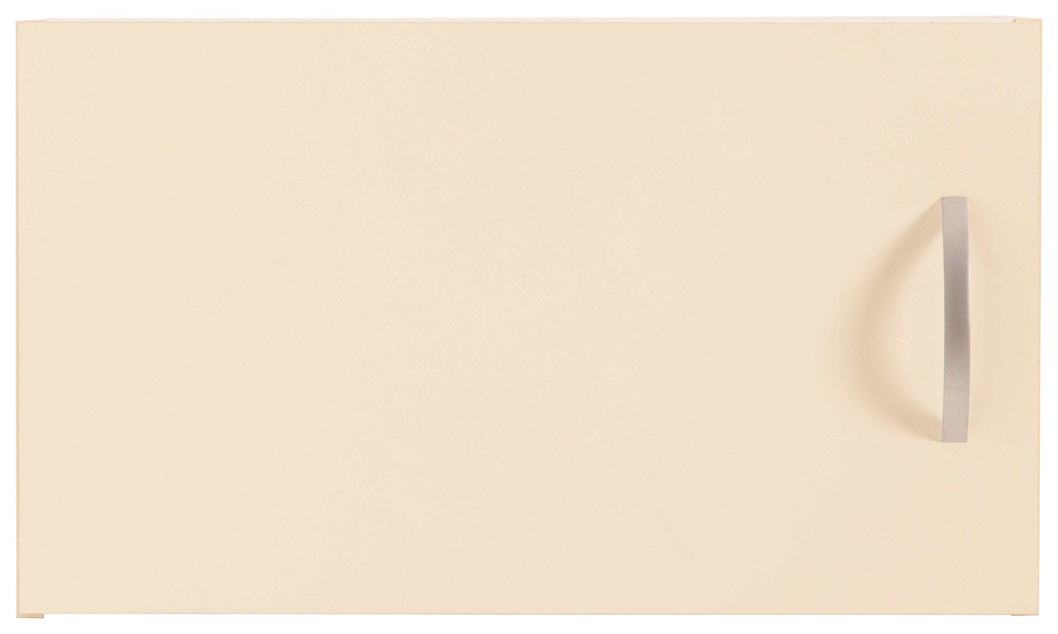 Hängeschrank WIHO KÜCHEN "Flexi", beige (front und korpus: magnolia), B:60cm H:35cm T:35cm, Schränke, Hängeschrank