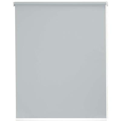 Seitenzugrollo SUNLINES "Eco-Line Upcycling", grau, B:152cm H:220cm, Polyester, Metall, Kunststoff, Rollos Image
