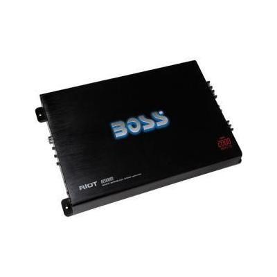 Boss R2000M Amplifier Riot 2000 Watts Mosfet Monoblock Power