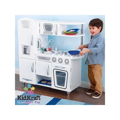 KidKraft Vintage Play Kitchen - White