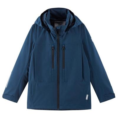 Reima - Kid's Saarela - Regenjacke Gr 158 blau Image