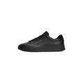 Tommy Hilfiger Sneaker aus Leder Herren schwarz, 43