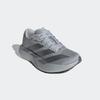 Laufschuh ADIDAS PERFORMANCE "ADIZERO EVO SL E FÜR KINDER UND TEENS", Gr. 36, silber metallic, iron metallic, grau two, Synthetik, Textil, sportlich, Schuhe