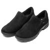 Slipper ARA "SAAS FEE", Damen, Gr. 4,5 (37,5), schwarz, Lederimitat, unifarben, casual, Schuhe, Freizeitschuh, Trekkingschuh mit Gore-Tex, G-Weite