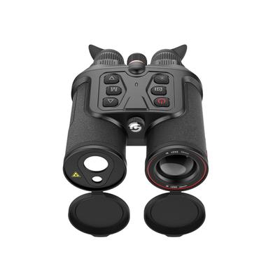 Guide Sensmart TN series LRF TN650 2.8-22.4x50mm Thermal Binocular 640x480 Black TN650