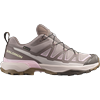 Outdoorschuh SALOMON "X ULTRA 360 EDGE GORE-TEX W", Gr. 38,5, iron, etherea, fairy tale, Synthetik, Textil, sportlich, Schuhe, wasserdicht