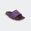 Badesandale ADIDAS SPORTSWEAR "ADILETTE COMFORT BADESCHLAPPEN", Gr. 38, warm vanilla, warm vanilla, warm vanilla, sportlich, Schuhe