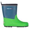 Trollkids - Kid's Lysefjord Rubber Boots - Gummistiefel 35 | EU 35 grün/blau