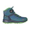 Trollkids - Kid's Trollfjord Hiker Mid XT - Wanderschuhe 36 | EU 36 blau