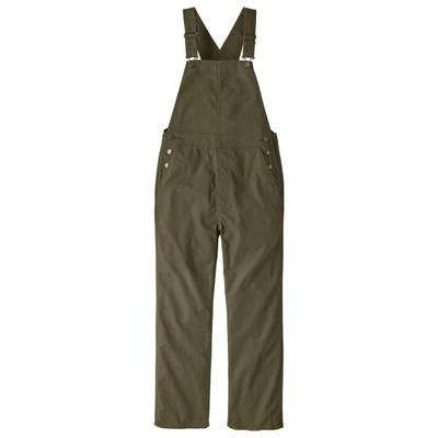 Patagonia - Women's Point Reyes Canvas Overalls - Freizeithose Gr 32 oliv Image