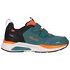 Trollkids - Kid's Flekkefjord Hiker - Freizeitschuhe 39 | EU 39 blau/rot
