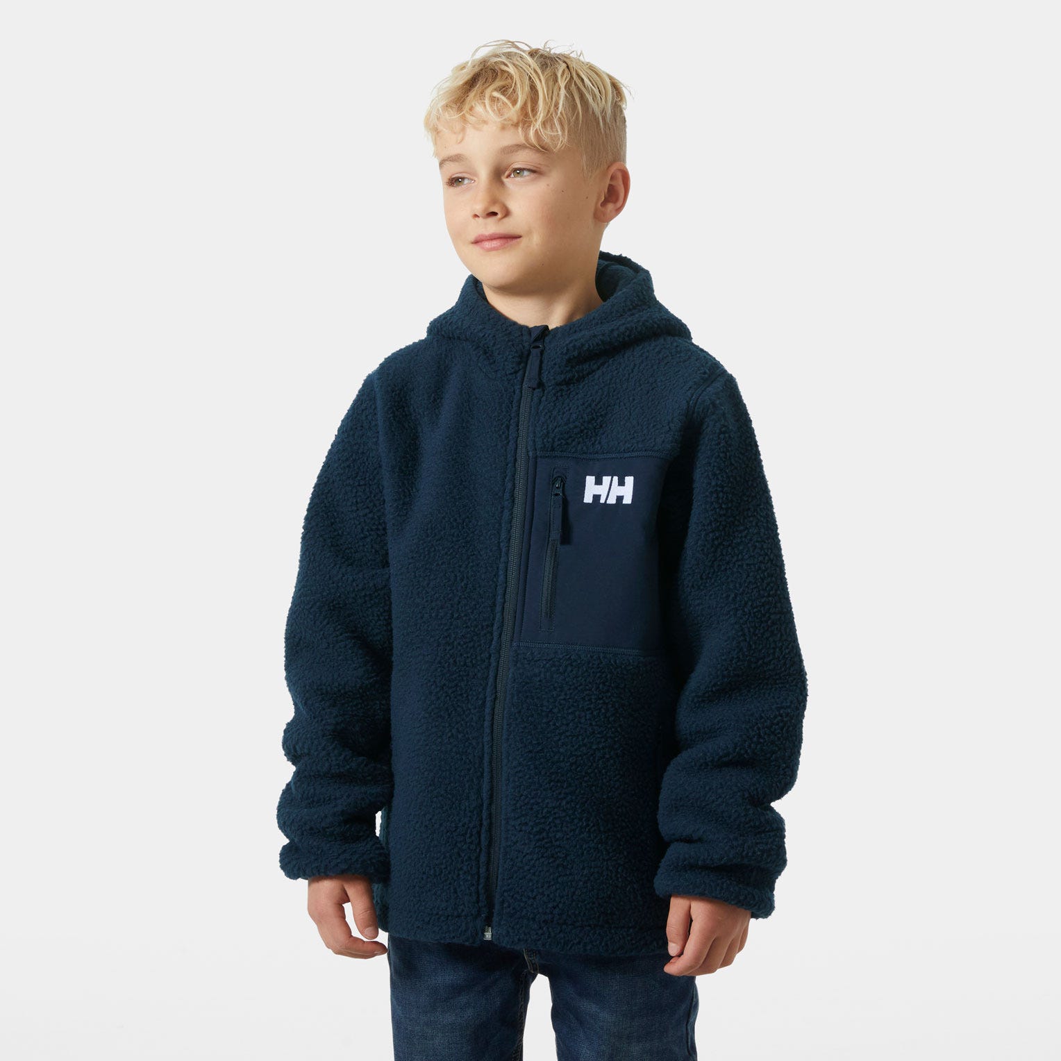 Helly Hansen Champ Pile Jacket 2.0 Jugendliche 146/11 Image