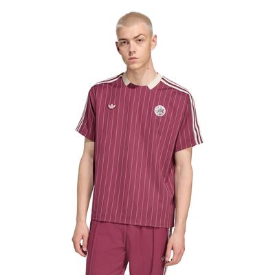 Ajax adidas Icon Trikot - Rot Image