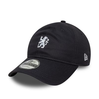 Chelsea New Era 9TWENTY Löwenkappe - Dunkelgrün Image