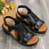 Sommer Frauen Keil Schuhe Orthopädische Sandalen Komfort Damen Schuhe Alias De Mujer Plus Größe Leichte Strand Sandalen