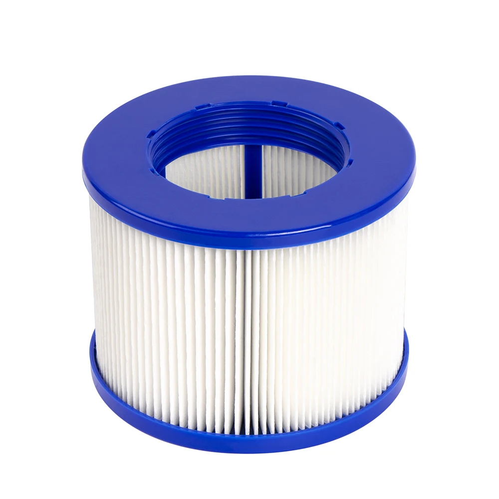 Typ VI Filter-Spa-Filterkartusche, kompatibel mit den meisten Whirlpools, Massagebecken, aufblasbarem Pool, Schwimmbad und GYMAX SPA Image