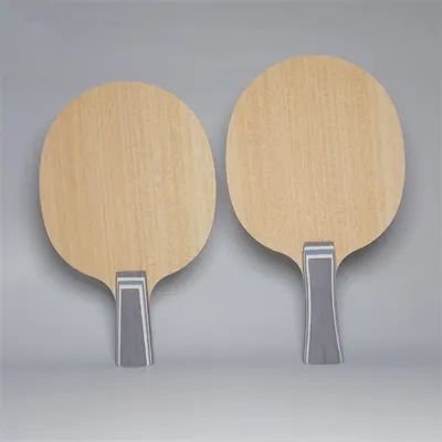 ALC VIS Structural Base Plate Offensive Table Tennis Racket Mechanical High-Pressed Table Tennis Blade For Comprtition