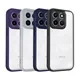 Per Honor X6C Custodia Honor X7C Custodia per telefono Honor X8C Honor 200 Smart Pelle smerigliata Sensazione Fotocamera Len Antiurto Coque Cover