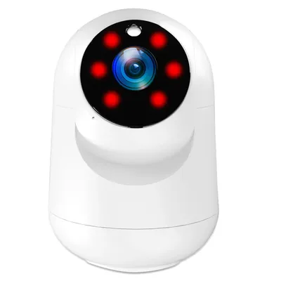 5MP IP Kamera PTZ WiFi Kamera Hause Indoor Baby/Ältere Monitor Kamera Sicherheit Schutz Auto Tracking CCTV Kamera