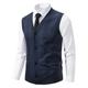 Per uomo Felpa Maglione elegante Cardigan Maglione con Zip Maglione a maglia A Coste Maglia Top Regolari Lavorato a maglia A coste Semplice Dolcevita Moda Scialli Formale Affari Abbigliamento Autunno