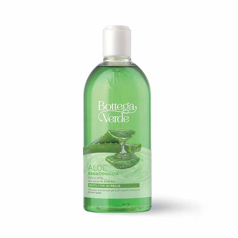 Bottega Verde ALOE - Bagnodoccia 400 ml