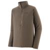Patagonia - Nano-Air Ultralight P/O - Kunstfaserpullover Gr S braun