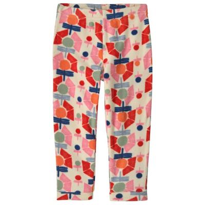 Patagonia - Baby's Micro D Bottoms - Fleecehose Gr 5 Years bunt Image