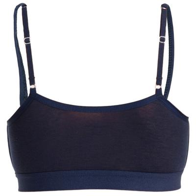 Icebreaker - Women's Merinoino Core Bra - Merinounterwäsche Gr S blau Image