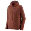 Patagonia - Airshed Pro P/O - Laufjacke Gr L braun