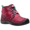 Keen - Kid's Howser II Chukka WP - Winterschuhe 32/33 | EU 32-33 rot