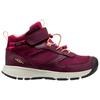 Keen - Youth's Skua Mid WP - Wanderschuhe 38 | EU 38 lila/rot