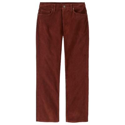 Patagonia - Women's Everyday Cord Straight Pants - Freizeithose Gr 46 rot Image