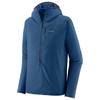 Patagonia - Airshed Pro P/O - Laufjacke Gr M blau