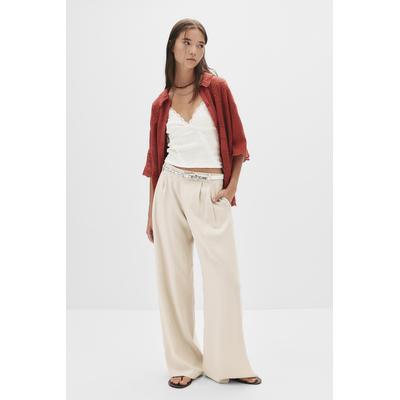 Darted Smart Trousers
