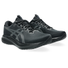 Laufschuh ASICS "GEL-EXCITE 11", Gr. 45, schwarz, carrier grau, Textil, sportlich, Schuhe