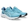 Laufschuh ASICS "JOLT 5", Gr. 47, stillwater, honey beige, Textil, sportlich, Schuhe