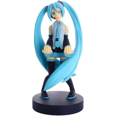 EXQUISITE GAMING Controller-Halterung "Cable Guy Hatsune Miku", bunt, Gerätehalterungen Image